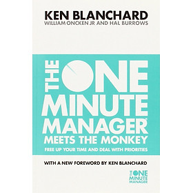 Hình ảnh The One Minute Manager Meets the Monkey (The One Minute Manager)